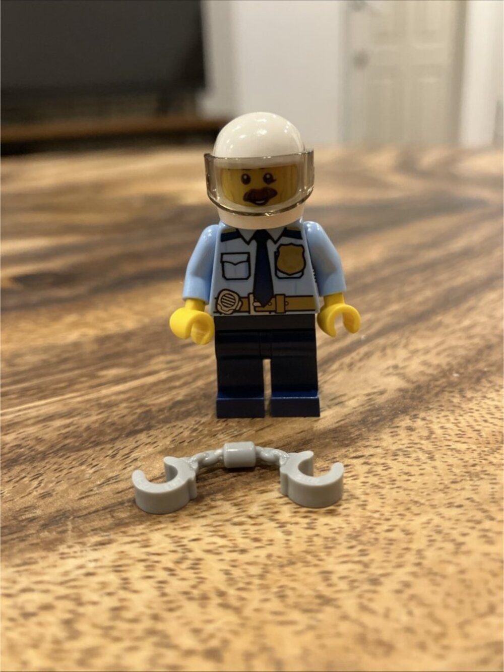 Lego Minifigure ( Authentic )